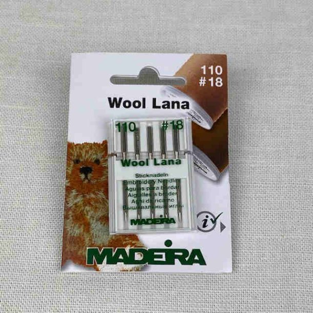 Madeira wool Lana nl str 110