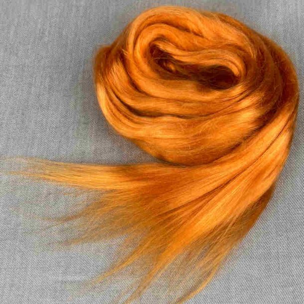 Lyocell fibre - marigold