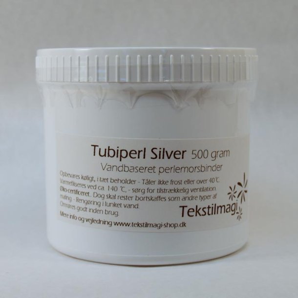 Tubiperl Silver - 500 gram