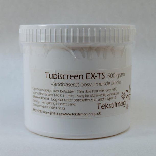 Tubiscreen EX-TS - 500 gram